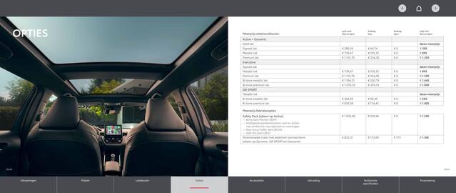 Toyota folder Pagina 11