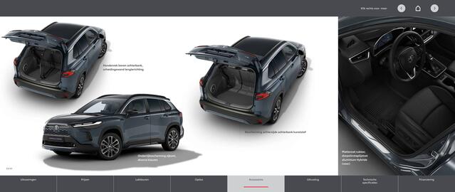 Toyota folder Pagina 13