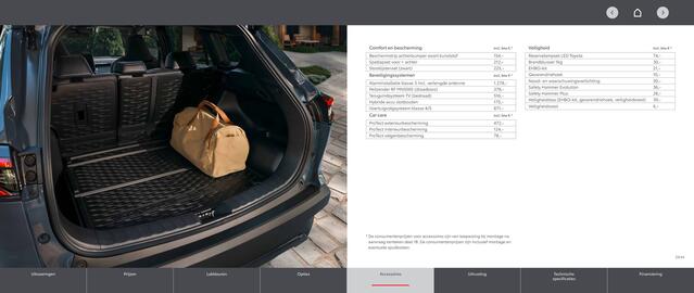 Toyota folder Pagina 15