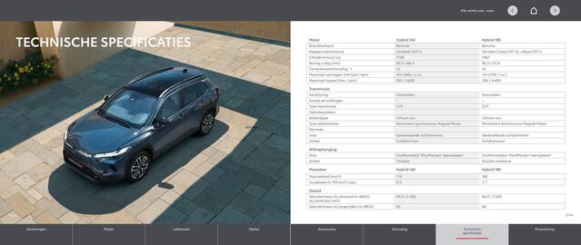 Toyota folder Pagina 19