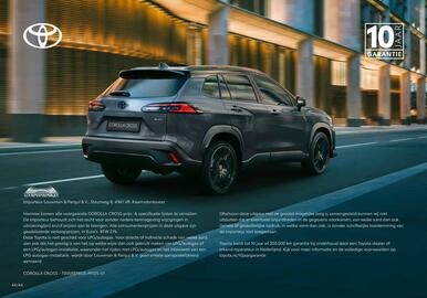 Toyota folder Pagina 23