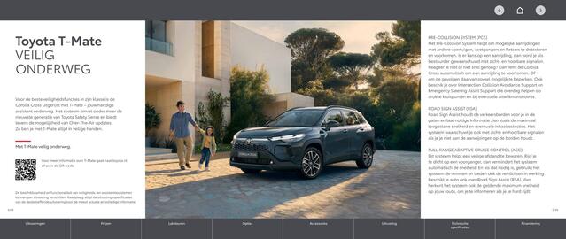 Toyota folder Pagina 3