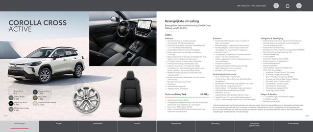Toyota folder Pagina 5