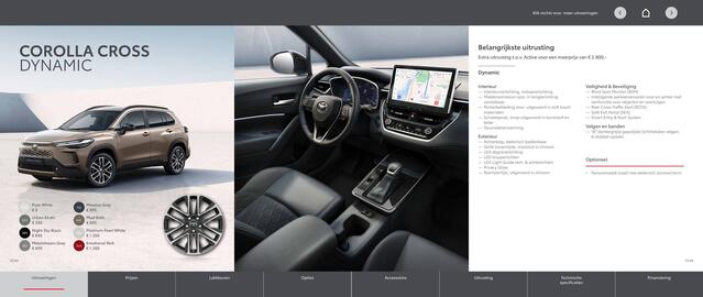 Toyota folder Pagina 6