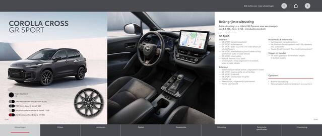 Toyota folder Pagina 7