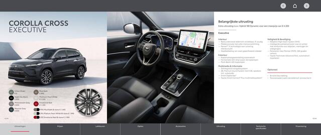 Toyota folder Pagina 8