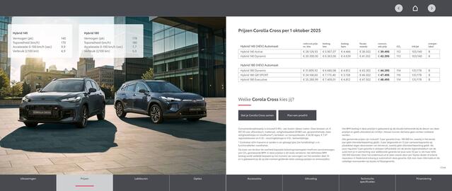 Toyota folder Pagina 9