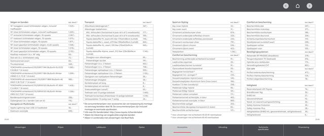Toyota folder Pagina 13