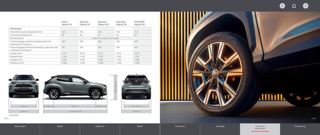 Toyota folder Pagina 19