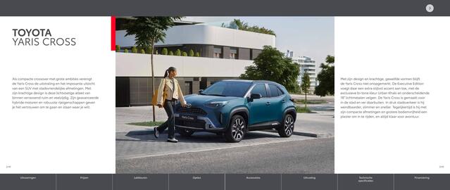 Toyota folder Pagina 2