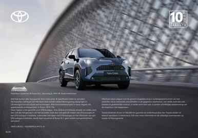 Toyota folder Pagina 21