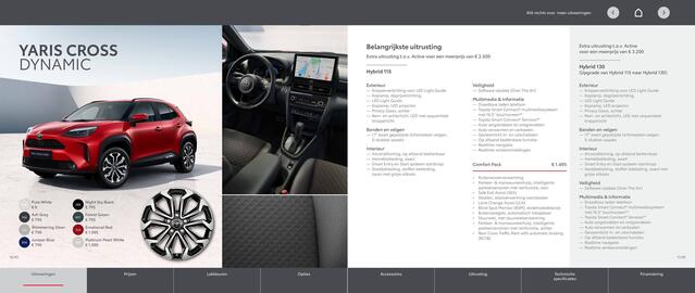 Toyota folder Pagina 6