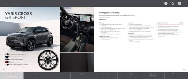 Toyota folder Pagina 8