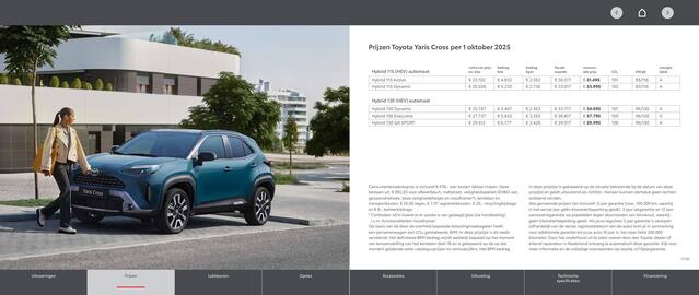 Toyota folder Pagina 9