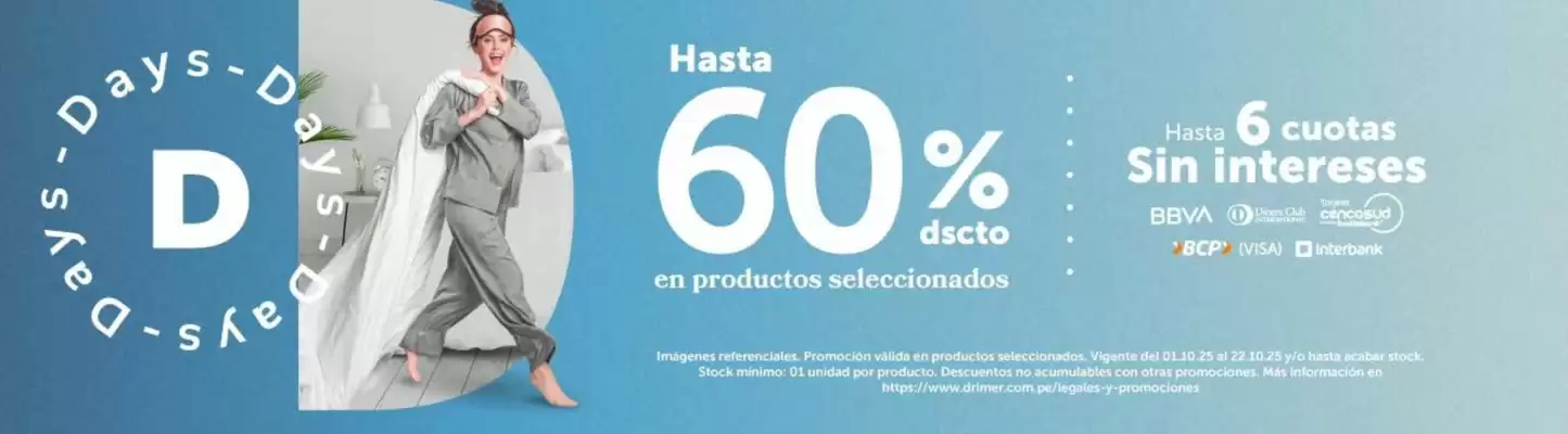 Catálogo Drimer (válido hasta 22-10)
