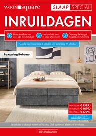 Woonsquare Slaap folder week 41 Pagina 1