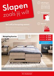 Woonsquare Slaap folder week 41 Pagina 4