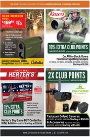 Cabela's weekly ad Page 2