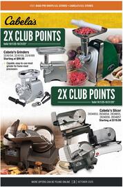 Cabela's weekly ad Page 3