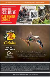 Cabela's weekly ad Page 4