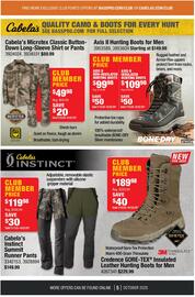 Cabela's weekly ad Page 5