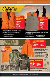 Cabela's weekly ad Page 6