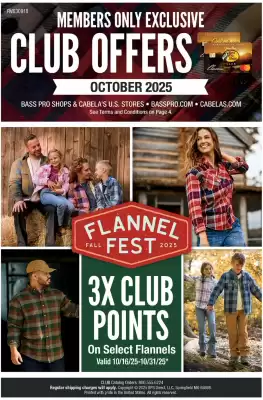 Cabela's weekly ad
