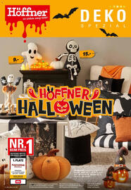 Höffner Prospekt Seite 1