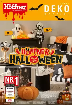Höffner Prospekt (gültig bis 14-10)