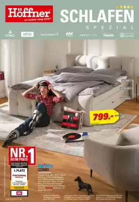 Höffner Prospekt (gültig bis 14-10)