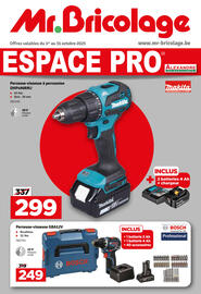Mr Bricolage folder Pagina 1