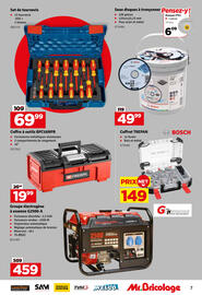 Mr Bricolage folder Pagina 7