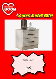 Catálogo Muebles Boom Página 2