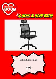 Catálogo Muebles Boom Página 5