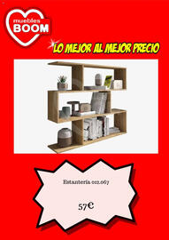 Catálogo Muebles Boom Página 6