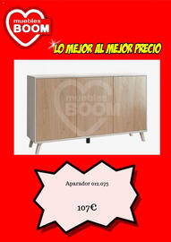 Catálogo Muebles Boom Página 8