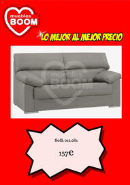 Catálogo Muebles Boom Página 9