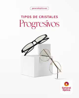 Folleto General Óptica (válido hasta el 7-02)