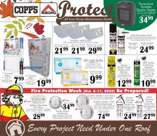 Copp's Buildall flyer week 40 Page 2