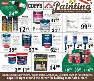 Copp's Buildall flyer week 40 Page 3