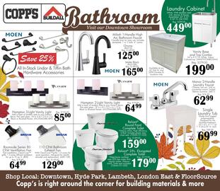 Copp's Buildall flyer week 40 Page 5