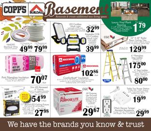 Copp's Buildall flyer week 40 Page 6