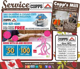 Copp's Buildall flyer week 40 Page 8