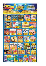 Encarte Supermercados Guanabara Página 1