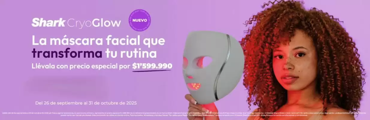 Catálogo Cromantic (válido hasta 31-10)