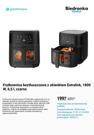 Biedronka gazetka Strona 3