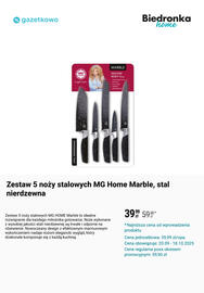 Biedronka gazetka Strona 4