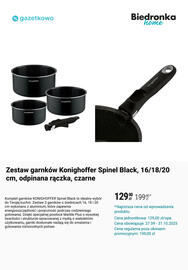 Biedronka gazetka Strona 9