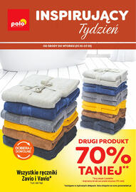 Polomarket gazetka tydzień 40 Strona 1