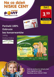 Market Point gazetka Strona 3